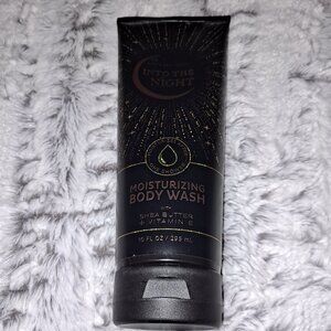 Bath & Body Works Into the Night Moisturizing Body Wash New